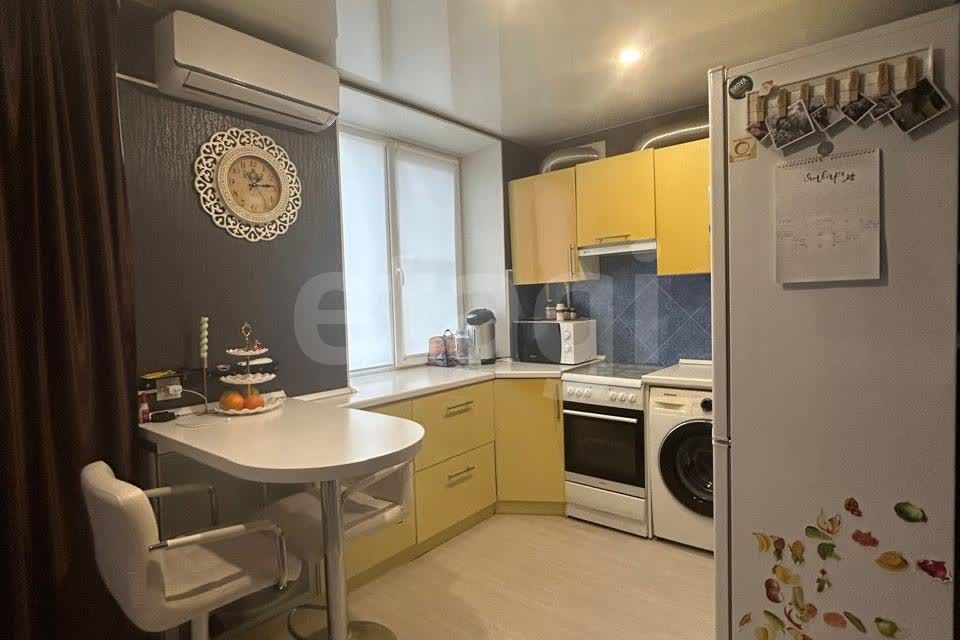Продаётся 2-комнатная квартира, 43 м²