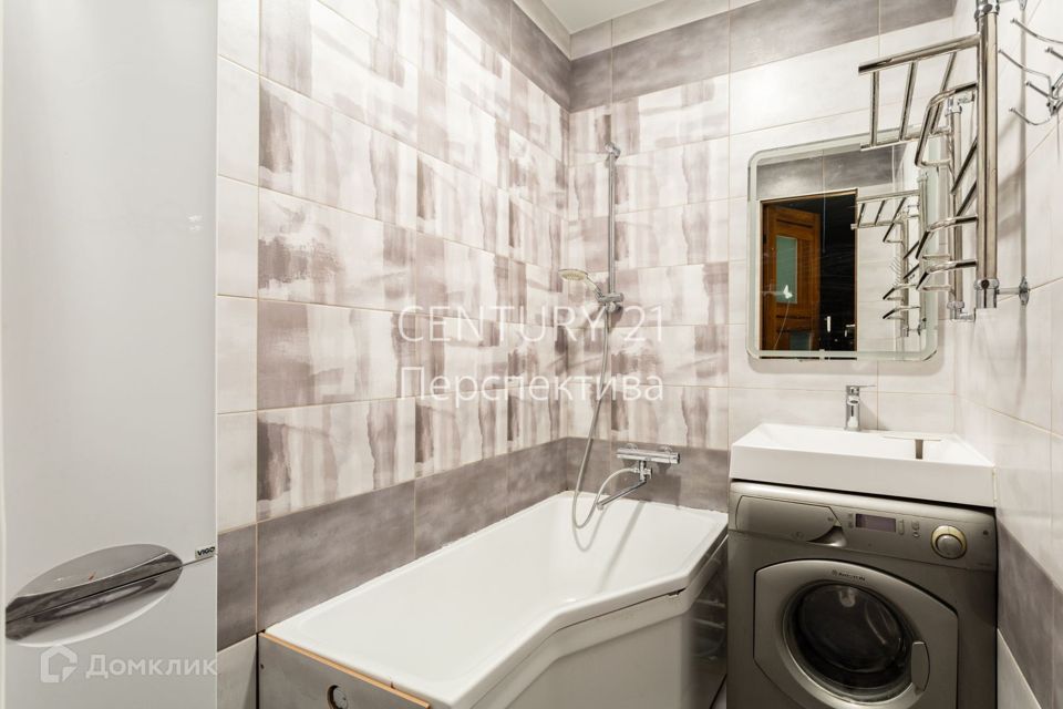 Продаётся 2-комнатная квартира, 52 м²