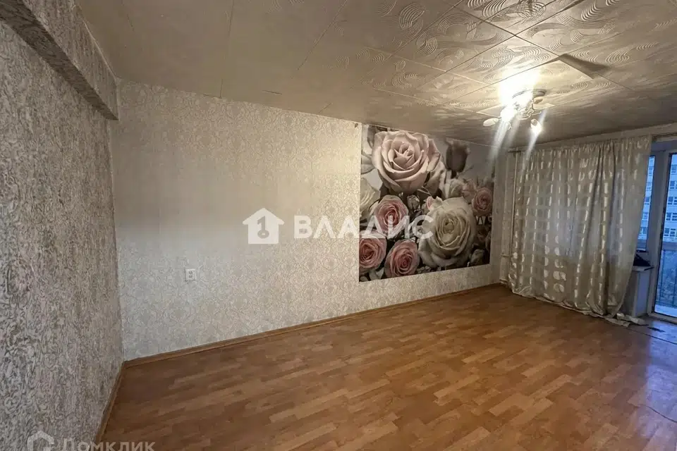 Продаётся 1-комнатная квартира, 30.1 м²