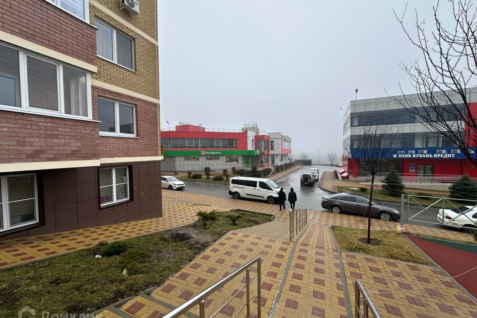 Продаётся 1-комнатная квартира, 40 м²