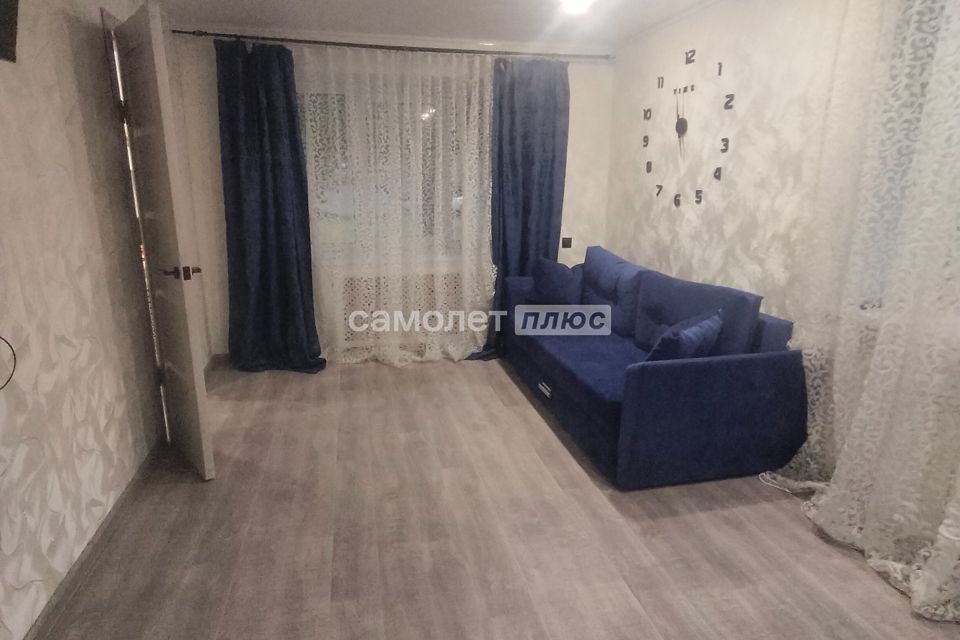 Продаётся 1-комнатная квартира, 29.3 м²