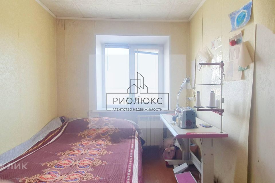 Продаётся 3-комнатная квартира, 60 м²