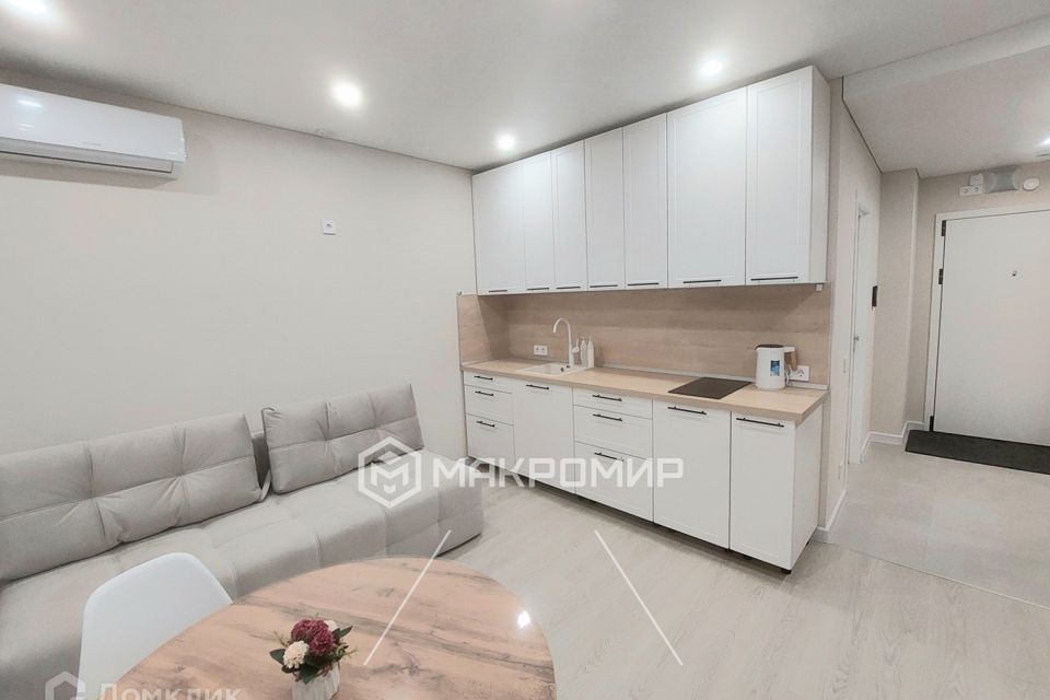 Сдаётся студия, 28 м²