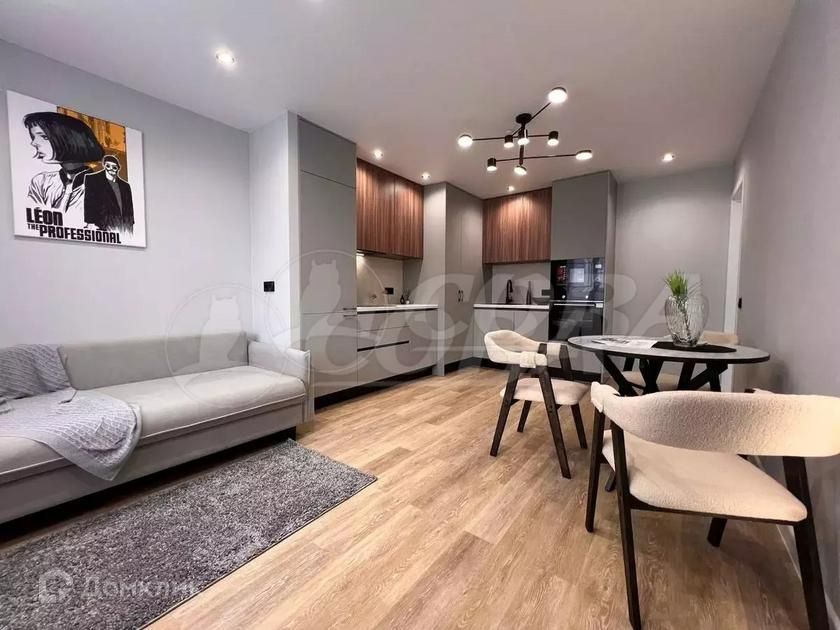 Продаётся 1-комнатная квартира, 38.5 м²