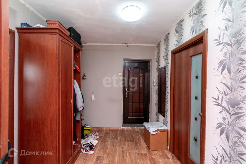 Продаётся 3-комнатная квартира, 69.3 м²
