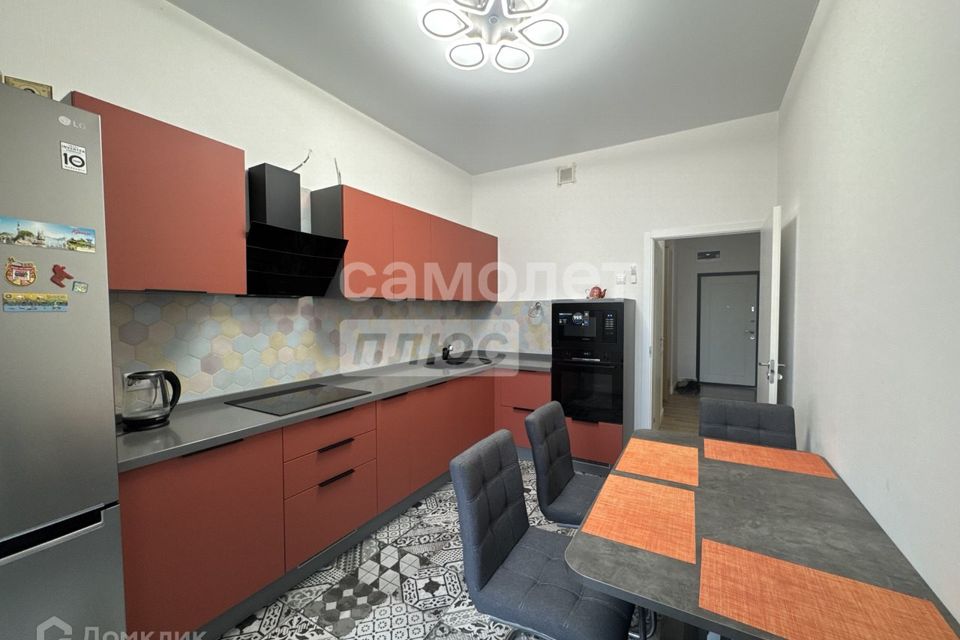 Продаётся 3-комнатная квартира, 78.3 м²