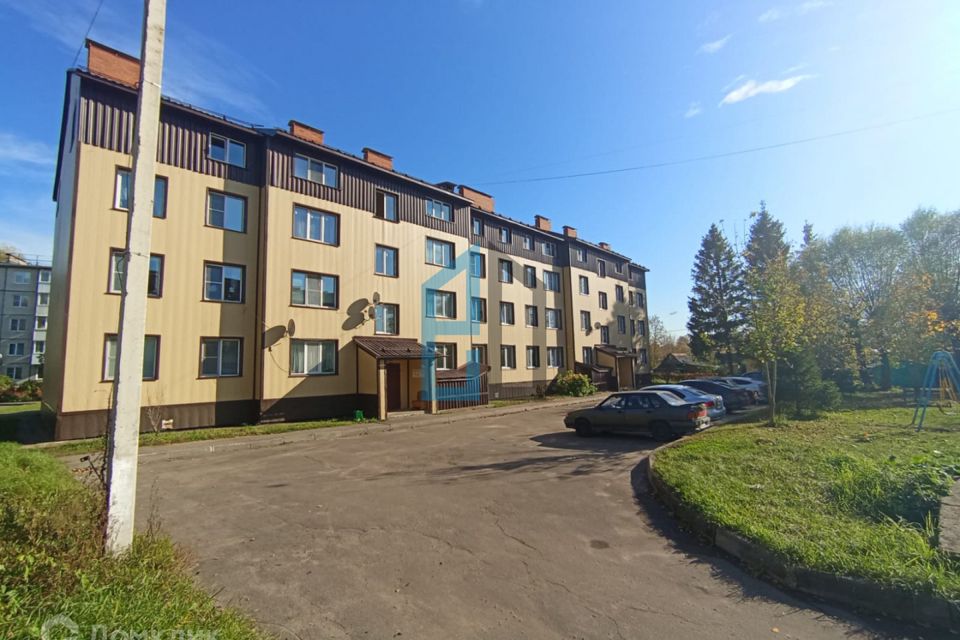 Продаётся 2-комнатная квартира, 49.2 м²