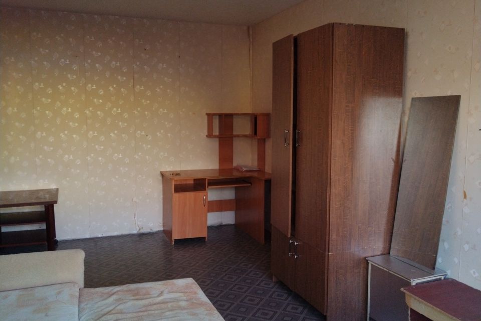 Сдаётся 1-комнатная квартира, 33 м²