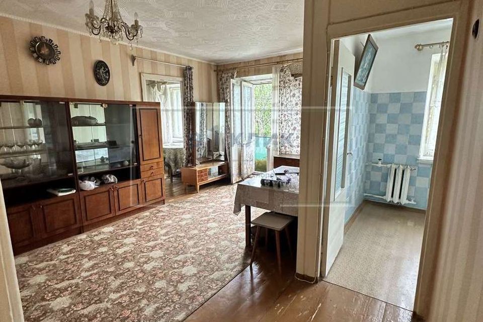 Продаётся 2-комнатная квартира, 42.9 м²