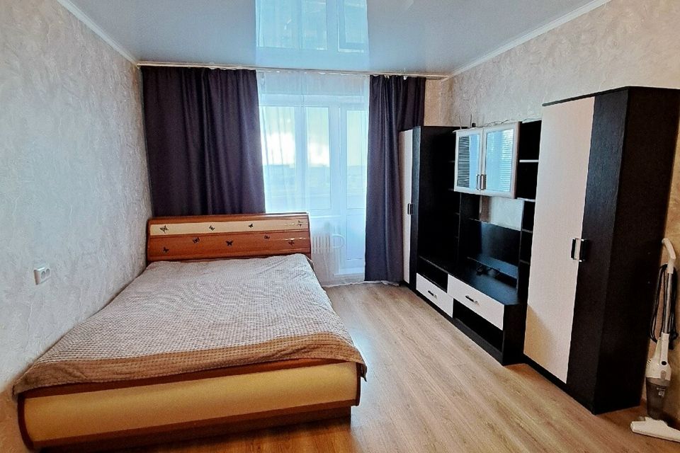 Сдаётся 1-комнатная квартира, 39 м²