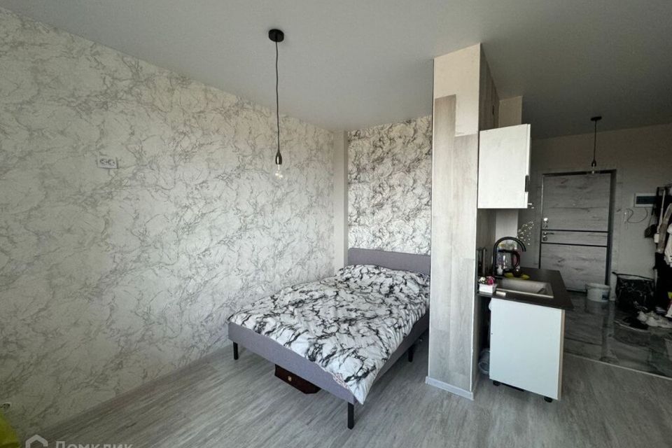 Продаётся студия, 24.7 м²