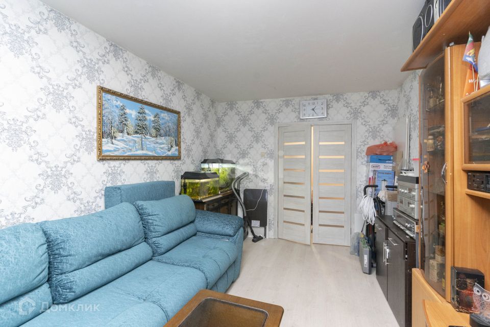 Продаётся 3-комнатная квартира, 65 м²