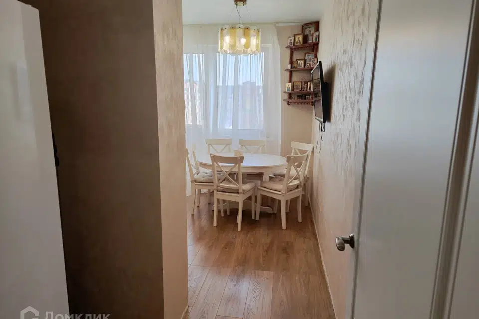 Продаётся 5-комнатная квартира, 125.6 м²