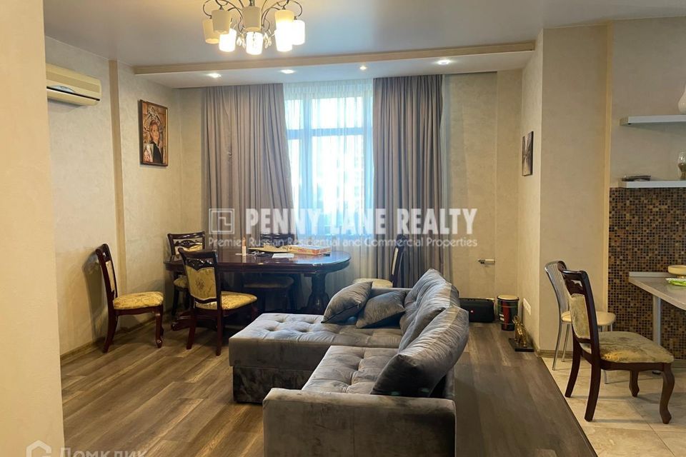 Сдаётся 3-комнатная квартира, 90 м²