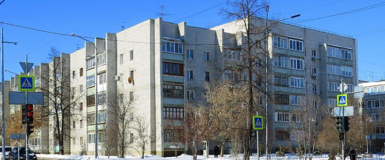 Продаётся 4-комнатная квартира, 70.8 м²