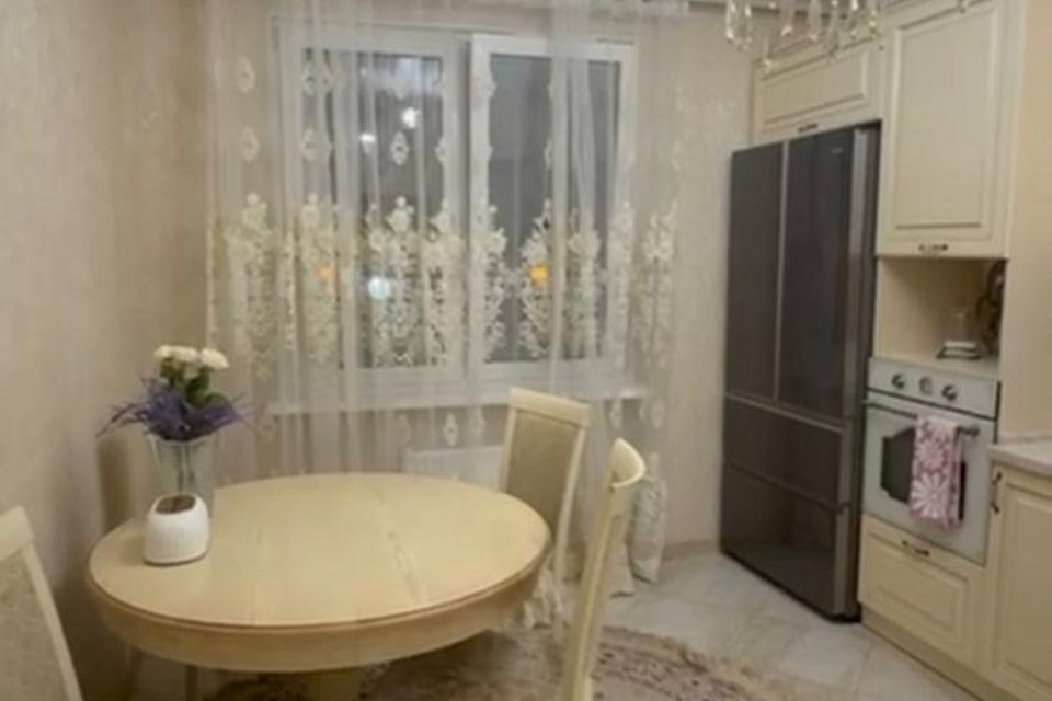 Продаётся 3-комнатная квартира, 85 м²