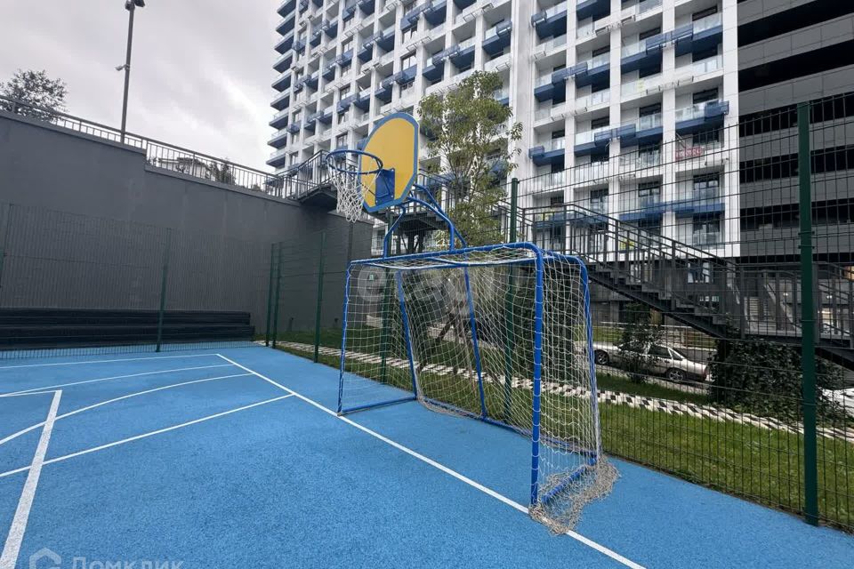 Продаётся студия, 21.4 м²