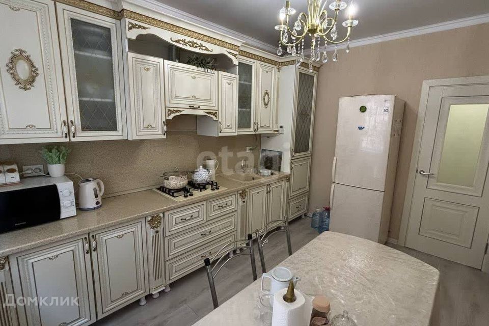 Продаётся 3-комнатная квартира, 74 м²