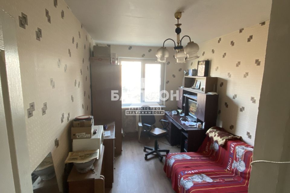 Продаётся 2-комнатная квартира, 43.2 м²