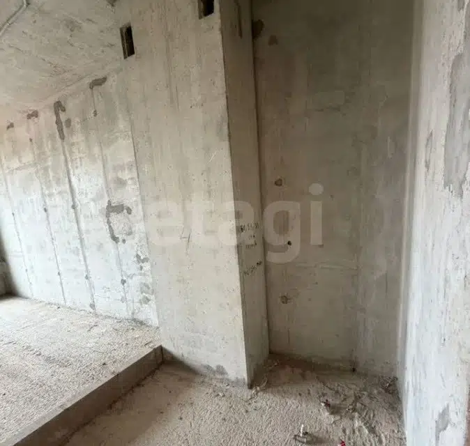 Продаётся 1-комнатная квартира, 37.6 м²