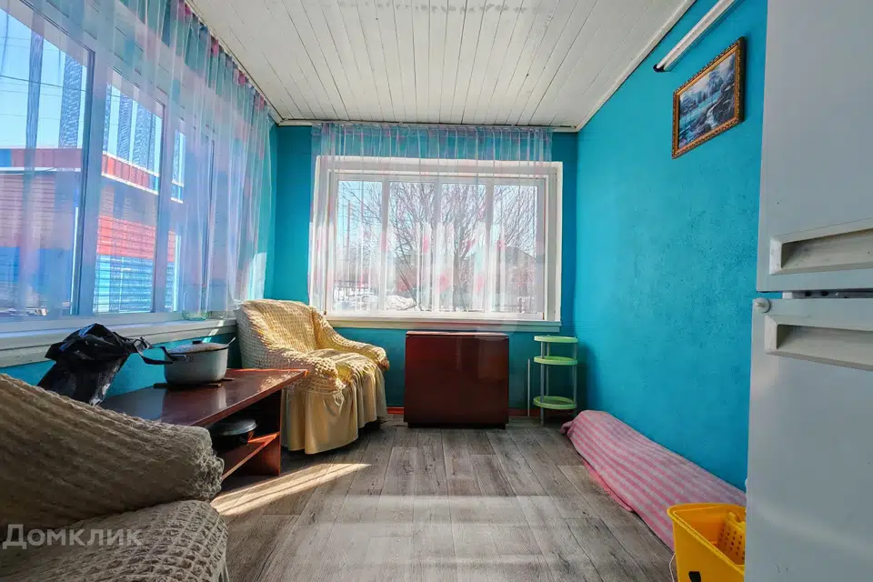 Продаётся 1-этажный дом, 103.6 м²