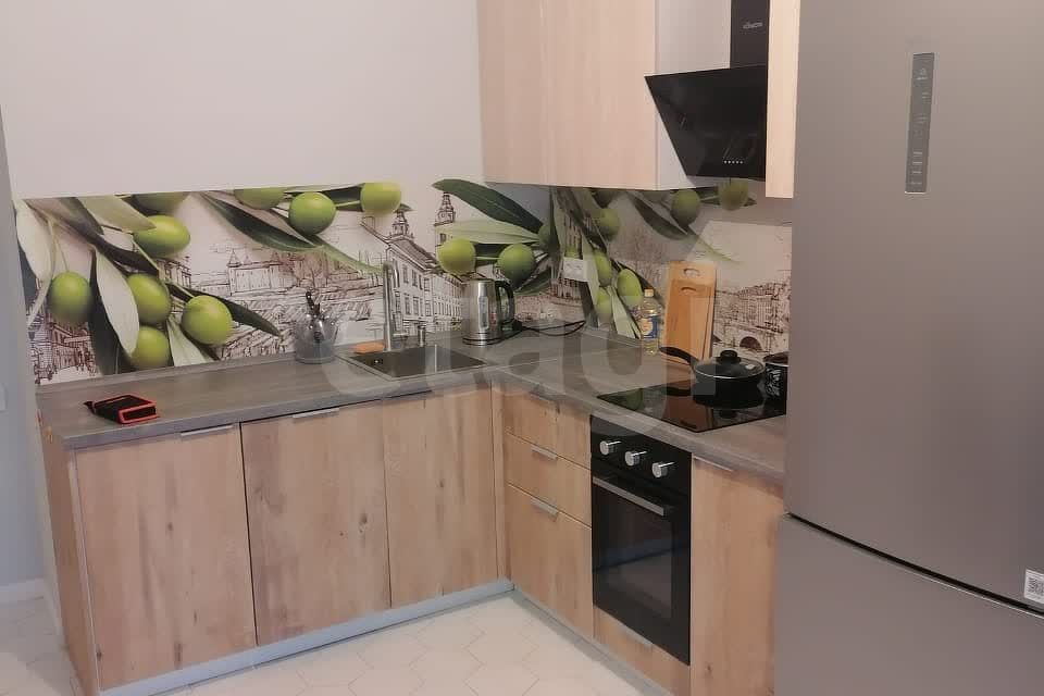 Сдаётся 1-комнатная квартира, 36.4 м²