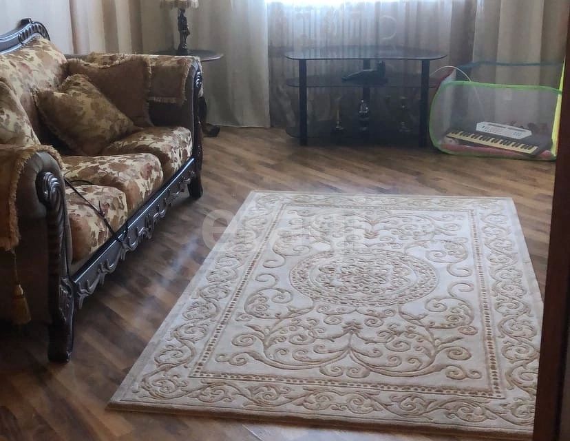 Продаётся 3-комнатная квартира, 72.2 м²