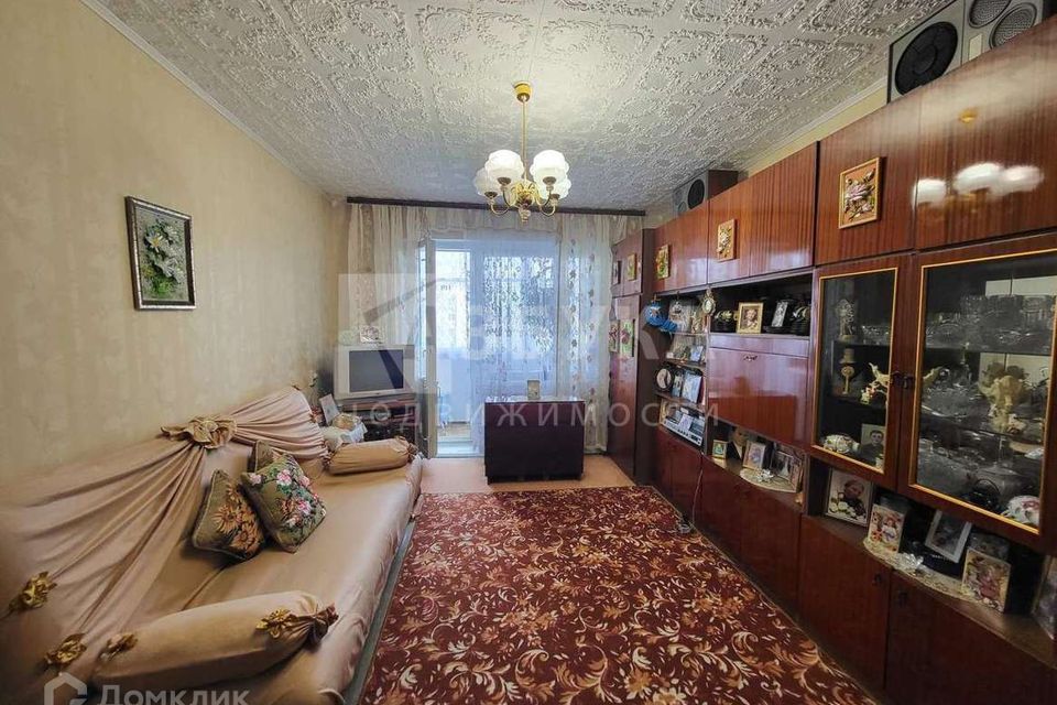 Продаётся 2-комнатная квартира, 52 м²