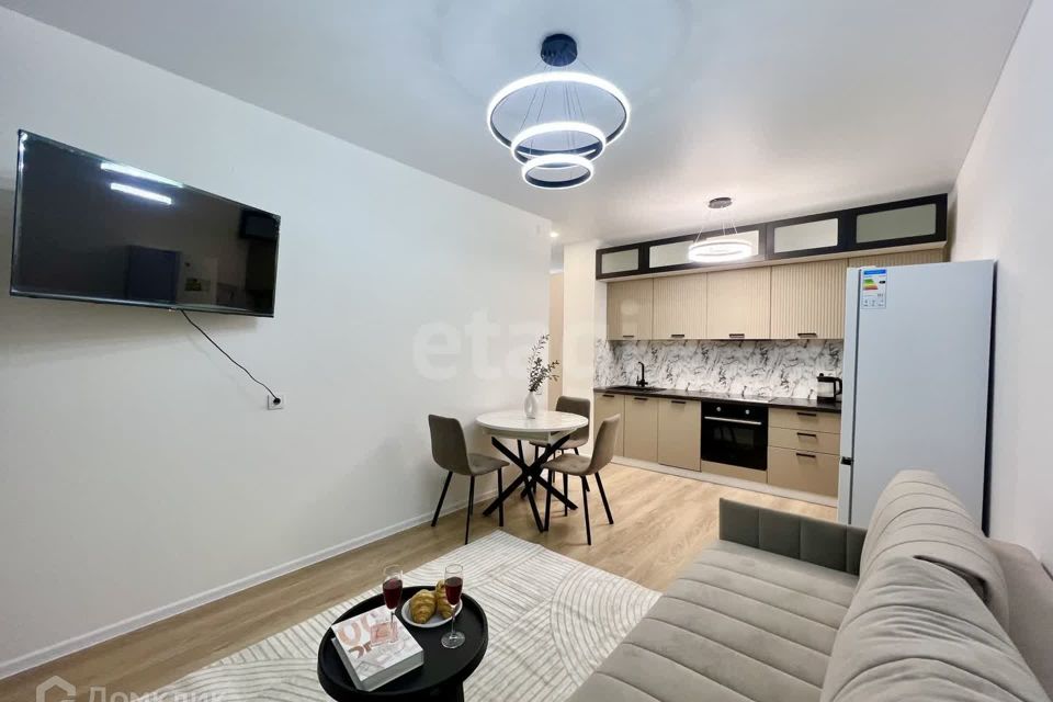 Продаётся 2-комнатная квартира, 52 м²
