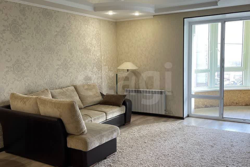 Продаётся 3-комнатная квартира, 94.3 м²