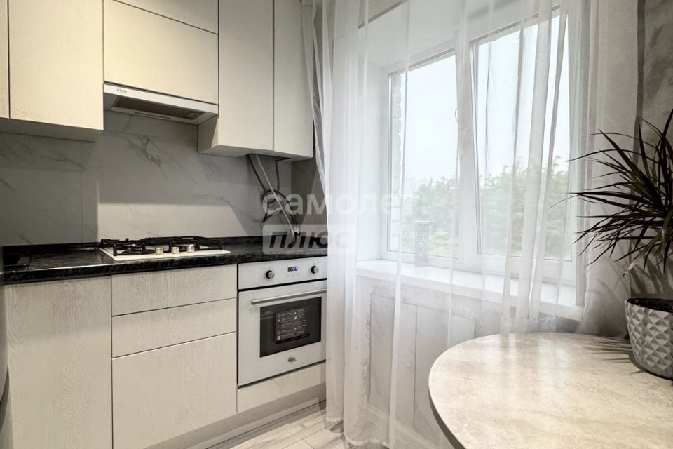 Продаётся 2-комнатная квартира, 41.4 м²