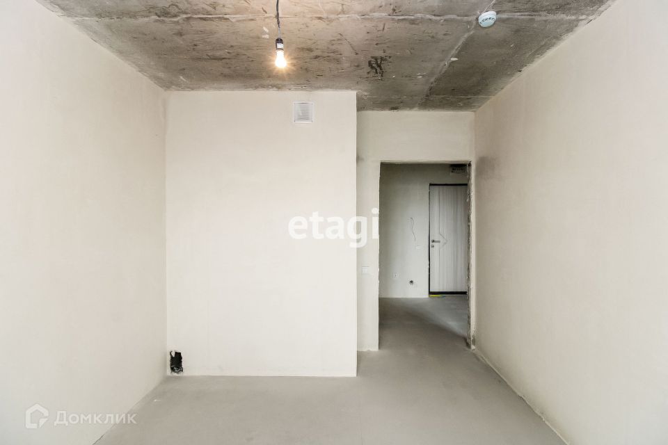 Продаётся 1-комнатная квартира, 36.6 м²