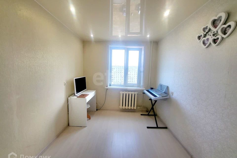 Продаётся 3-комнатная квартира, 66.7 м²