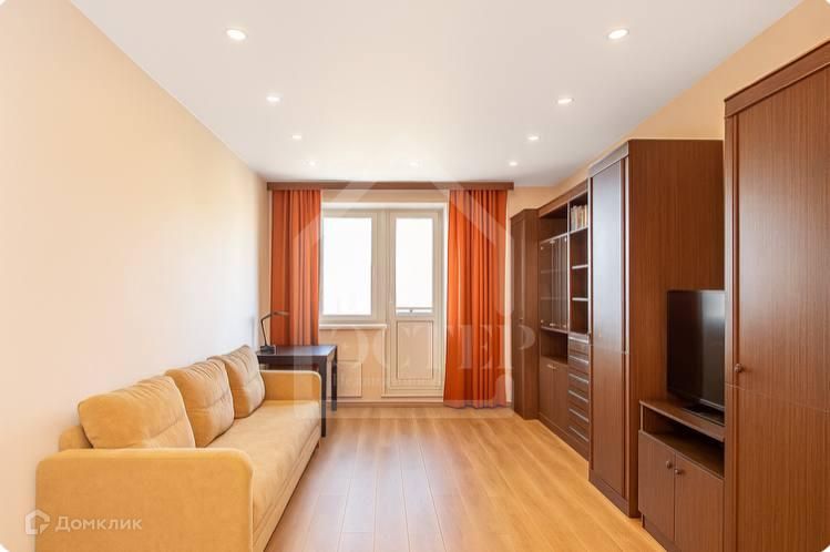 Продаётся 3-комнатная квартира, 75.2 м²