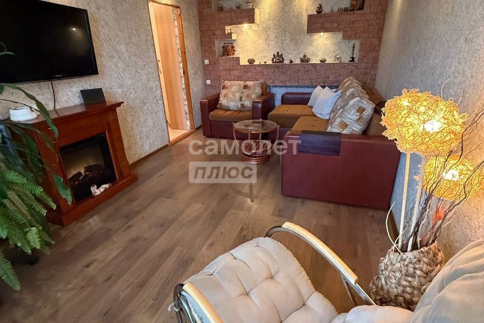 Продаётся 2-комнатная квартира, 44.2 м²