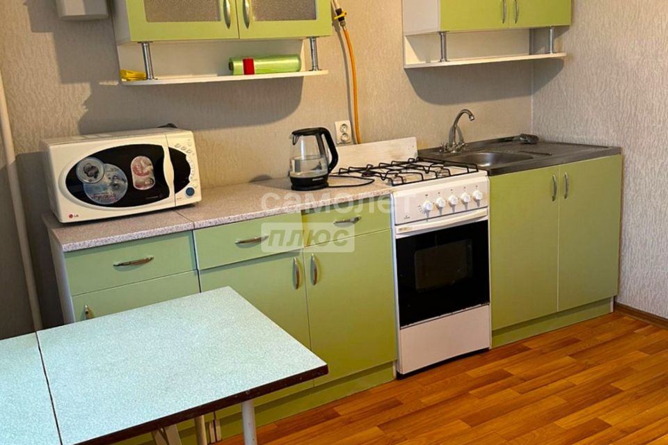 Продаётся 1-комнатная квартира, 39.6 м²