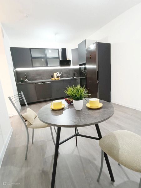 Продаётся 2-комнатная квартира, 53 м²