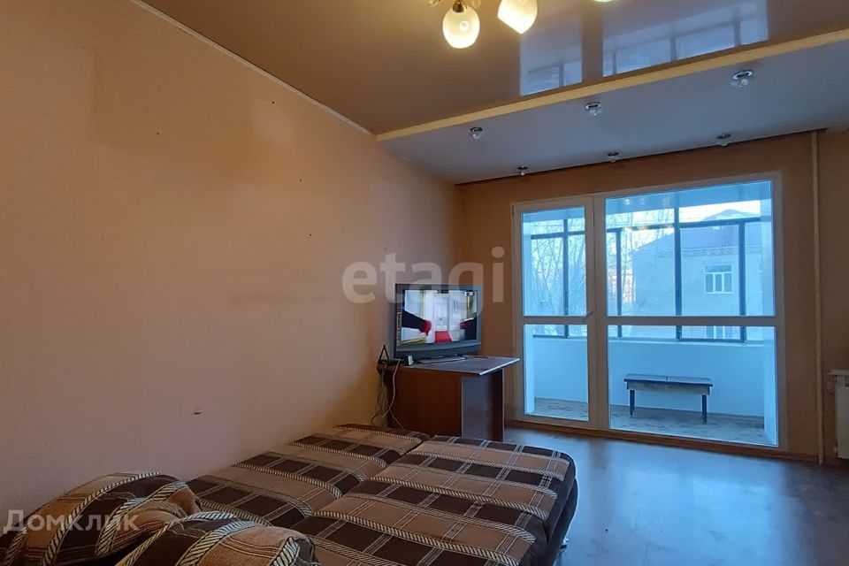 Продаётся 3-комнатная квартира, 53.4 м²