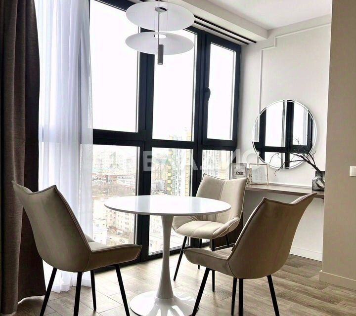 Продаётся студия, 35 м²