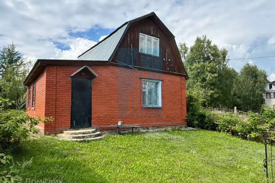 Продаётся 2-этажный дом, 66 м²