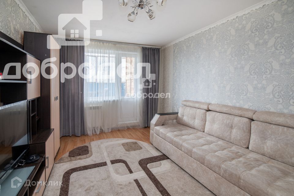 Продаётся 2-комнатная квартира, 47.6 м²