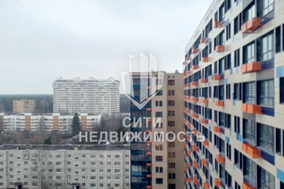 Продаётся 1-комнатная квартира, 44 м²