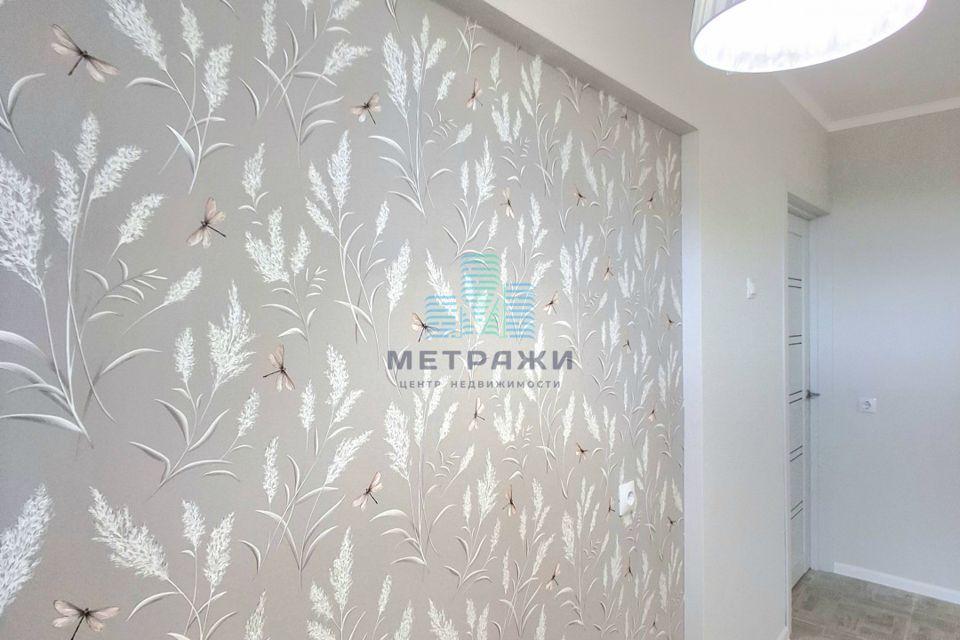 Продаётся 1-комнатная квартира, 40.8 м²