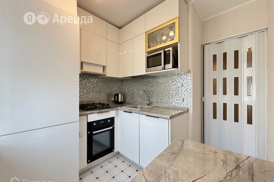Сдаётся 3-комнатная квартира, 56 м²