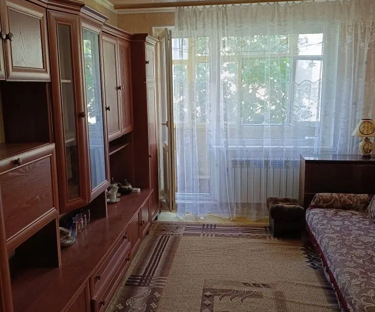 Продаётся 1-комнатная квартира, 34 м²