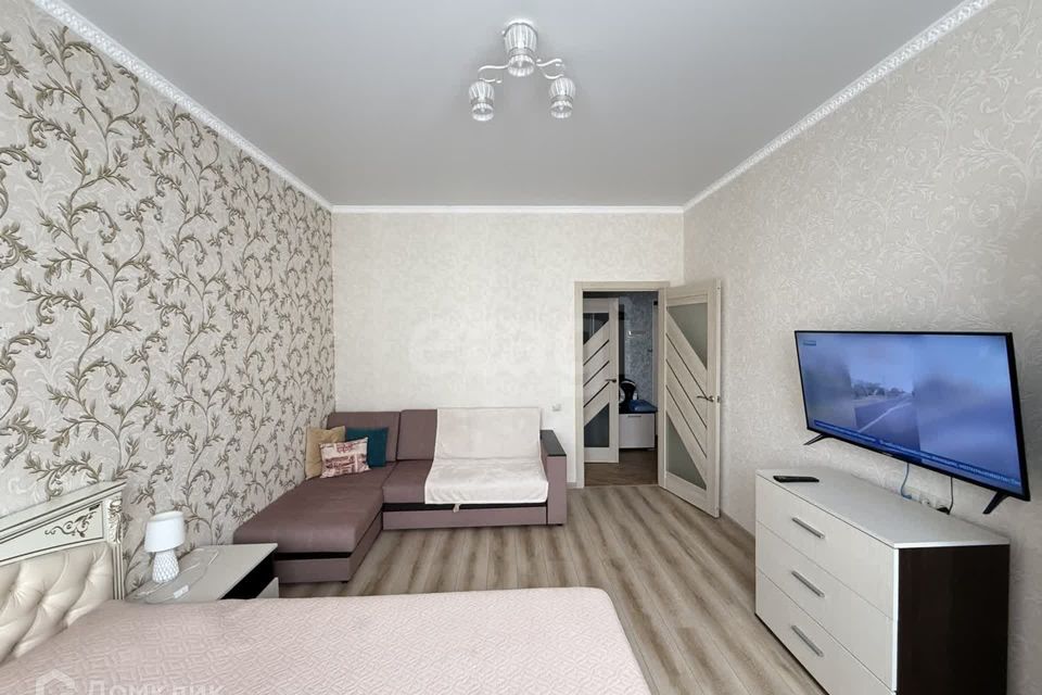 Продаётся 1-комнатная квартира, 47.8 м²