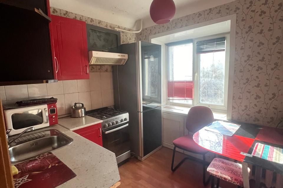 Продаётся 2-комнатная квартира, 44.6 м²
