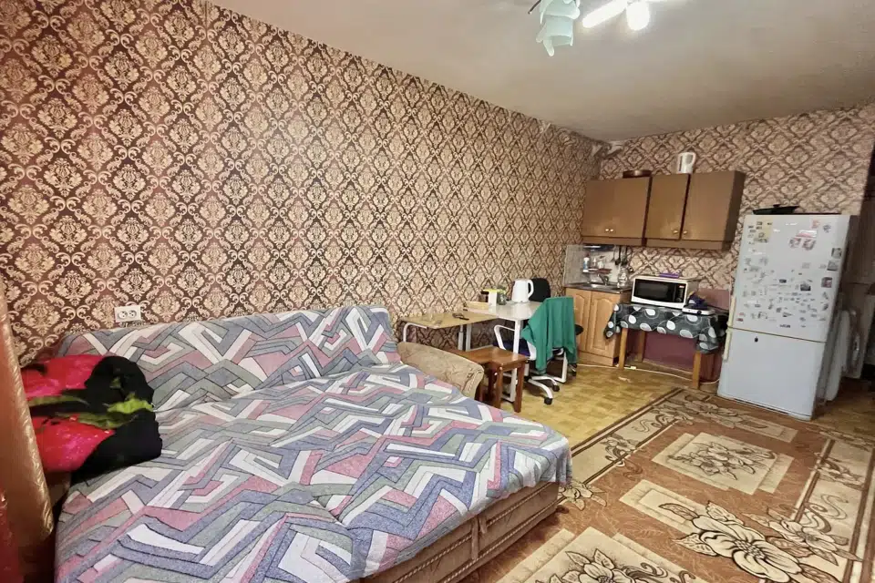 Продаётся студия, 23.1 м²
