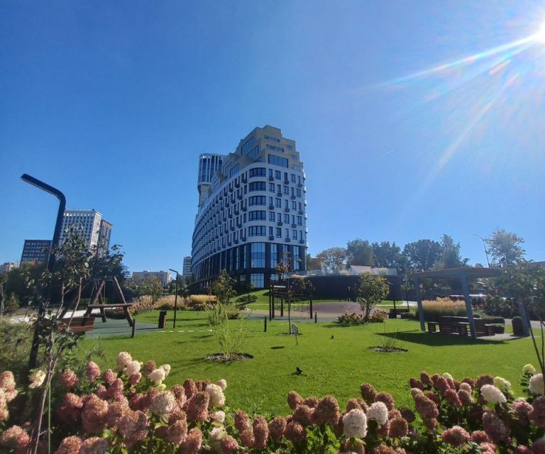 Продаётся 1-комнатная квартира, 40 м²