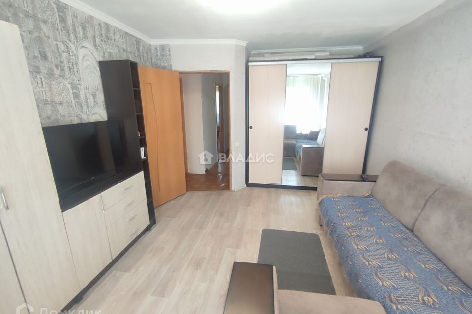 Продаётся 3-комнатная квартира, 59 м²